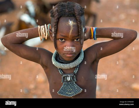 junge himba himba mädchen|Himba girls namibia 